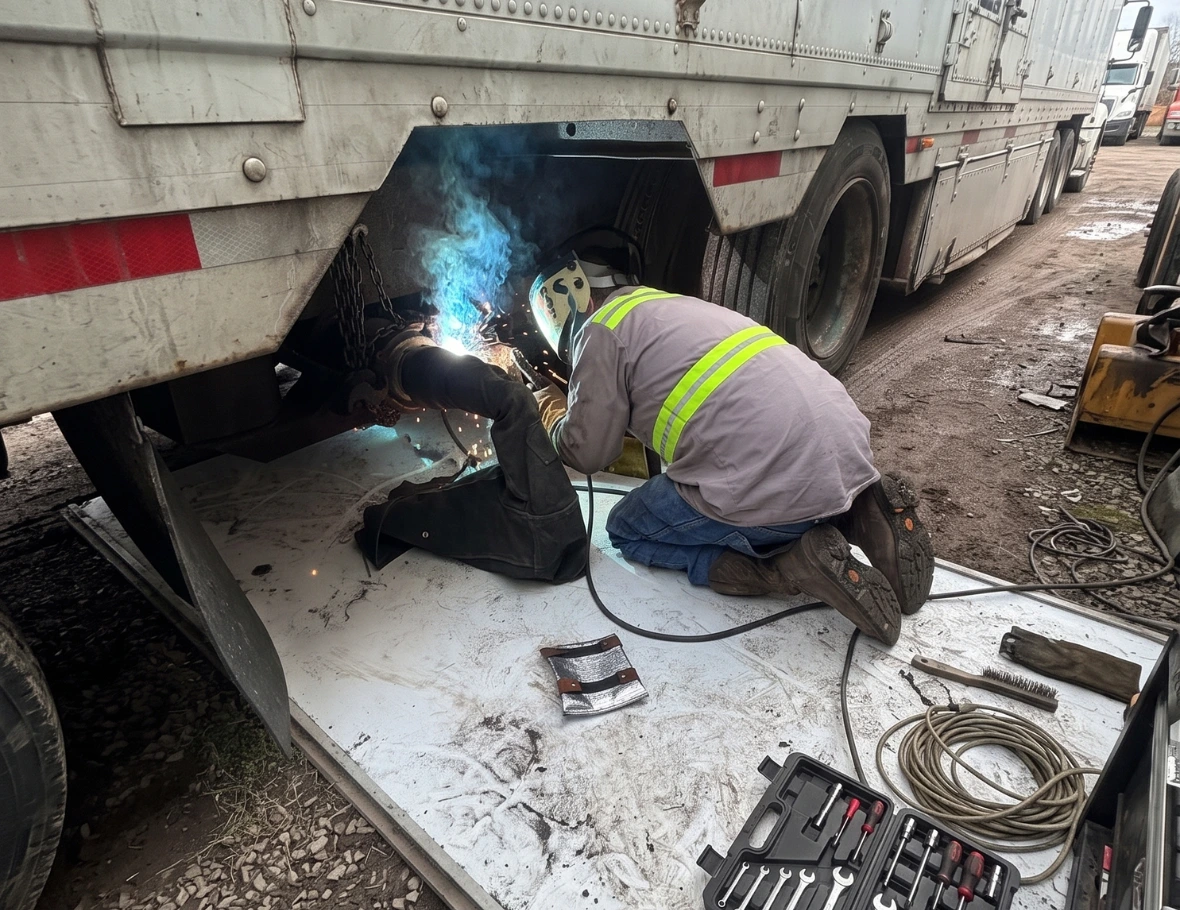 axle repair