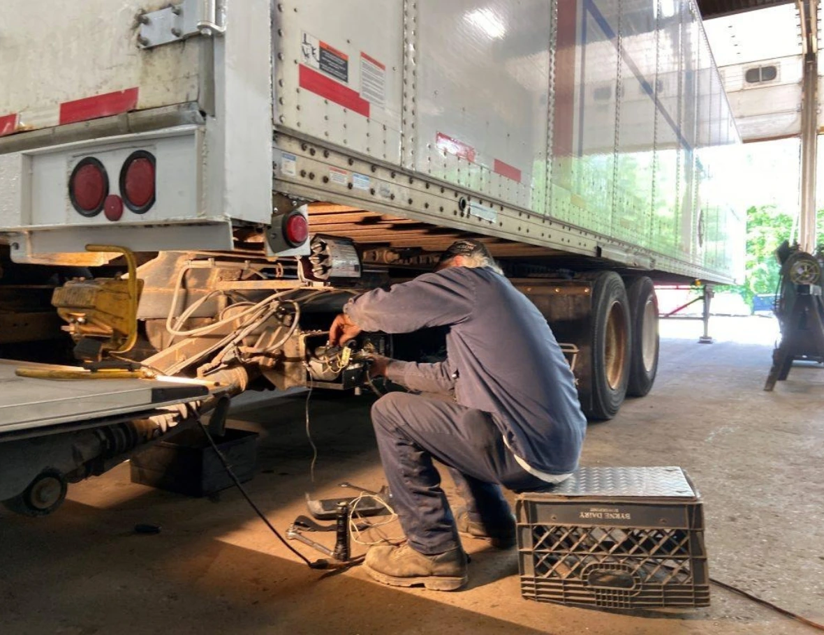trailer repair
